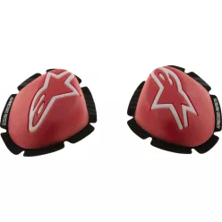 Slider Alpinestars Puck Gp Tech rosu/alb