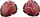 Slider Alpinestars Puck Gp Tech rosu/alb