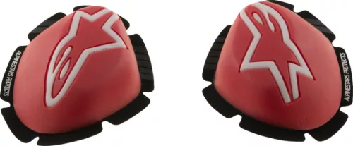 Slider Alpinestars Puck Gp Tech rosu/alb