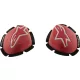 Slider Alpinestars Puck Gp Tech rosu/alb