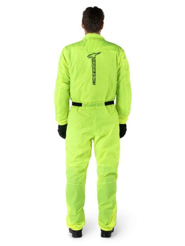 Combinezon Ploaie Alpinestars Hurricane Rain V2