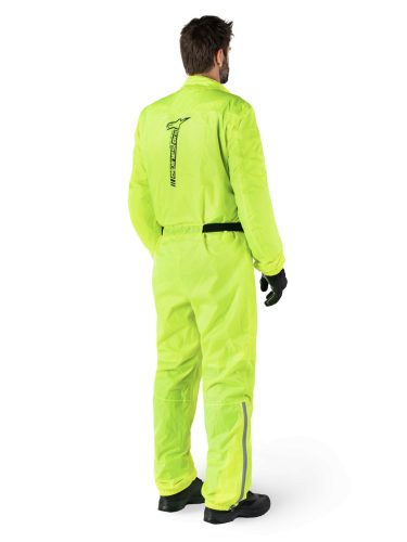 Combinezon Ploaie Alpinestars Hurricane Rain V2