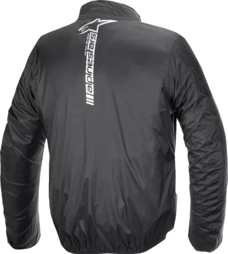 Geacă Ploaie Alpinestars Hurricane v2 negru