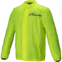 Geacă Ploaie Alpinestars Hurricane v2 galben