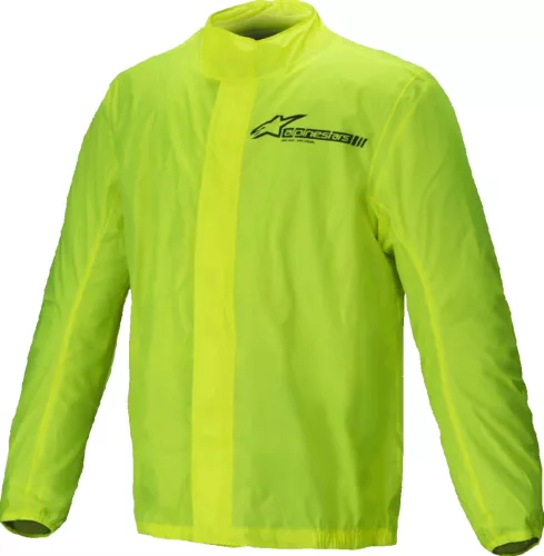 Geacă Ploaie Alpinestars Hurricane v2 galben