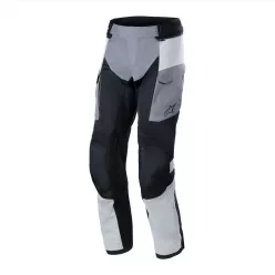 Pantaloni Alpinestars Andes Air Drystar negru/gri