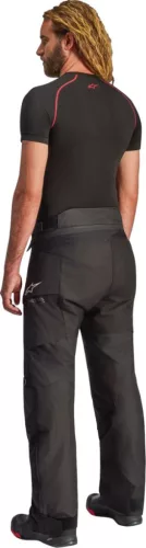 Pantaloni Alpinestars Andes v4 Drystar negru