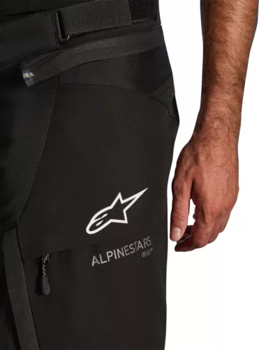 Pantaloni Alpinestars Andes v4 Drystar negru