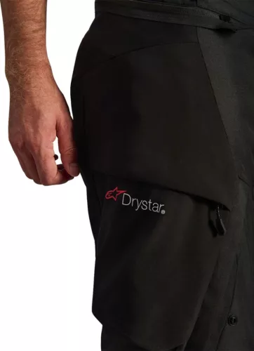 Pantaloni Alpinestars Andes v4 Drystar negru