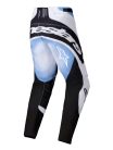 Pantaloni Alpinestars TECHSTAR MELT BLACK/BLUE