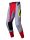 Pantaloni Alpinestars TECHSTAR MELT RED/GRAY 28