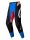 Pantaloni Alpinestars TECHSTAR MELT ORANGE/BLUE