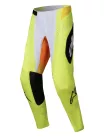 Pantaloni Cross Alpinestars Techstar Melt Yellow/blac