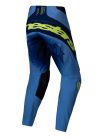 Pantaloni Alpinestars TECHSTAR MELT YELLOW/BLUE