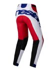 Pantaloni Alpinestars RACER VEIL RED/WHITE 28