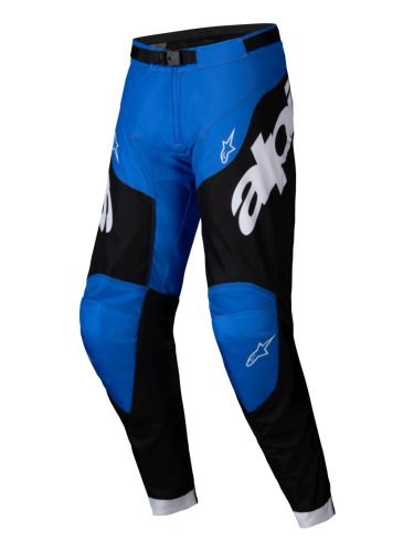 Pantaloni Alpinestars RACER VEIL BLUE/BLACK 28