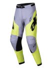 Pantaloni Alpinestars RACER VEIL GRAY/YELLOW 28