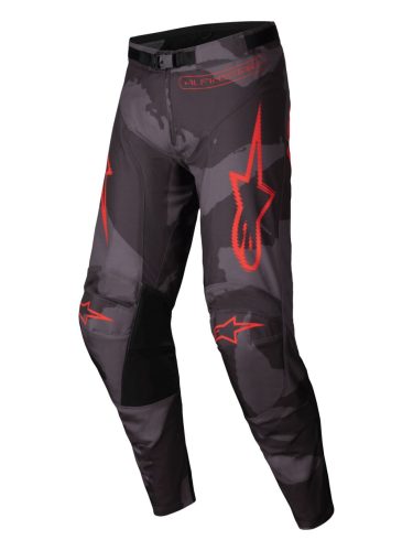 Pantaloni Alpinestars RACER HOLLOW GY/CAMO/OR