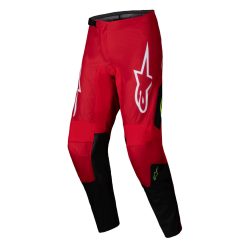 Pantaloni Alpinestars FLUID HAUL RED/BLACK 36