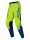 Pantaloni Alpinestars FLUID HAUL YELLOW/BLUE 28