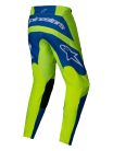 Pantaloni Alpinestars FLUID HAUL YELLOW/BLUE 28