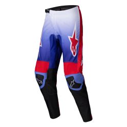 Pantaloni Alpinestars FLUID WURX PURPLE/RED 38