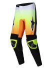 Pantaloni Alpinestars FLUID WURX YELLOW/BLACK