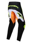 Pantaloni Alpinestars FLUID WURX YELLOW/BLACK