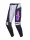 Pantaloni Cross Alpinestars Techstar Knif Blk/gy/pu 3 negru/gri/mov
