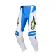 Pantaloni Cross Alpinestars Techstar Knif albastru/negru/galben