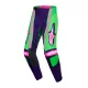 Pantaloni Cross Alpinestars Techstar Nomur Purp/gr/pi
