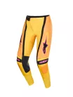 Pantaloni Cross Alpinestars Techstar Nomur portocaliu/galben/roz