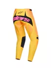 Pantaloni Cross Alpinestars Techstar Nomur portocaliu/galben/roz