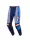 Pantaloni Cross Alpinestars Techstar Nomur bleumarin/portocaliu/albastru