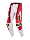 Pantaloni Cross Alpinestars Techstar Nomur gri/rosu/negru