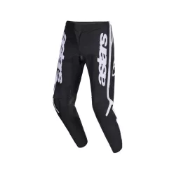 Pantaloni Cross Alpinestars Fluid Apex negru/gri