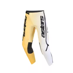 Pantaloni Cross Alpinestars Fluid Apex galben/negru