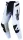 Pantaloni Cross Alpinestars Techstar Swan alb/negru