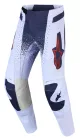 Pantaloni Cross Alpinestars Techstar Swan lila/gri/rosu