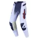 Pantaloni Cross Alpinestars Techstar Swan lila/gri/rosu