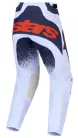 Pantaloni Cross Alpinestars Techstar Swan lila/gri/rosu