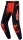 Pantaloni Cross Alpinestars Techstar Swan rosu/negru/alb