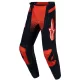 Pantaloni Cross Alpinestars Techstar Swan rosu/negru/alb