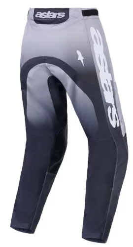 Pantaloni Cross Alpinestars Racer Amber gri/negru