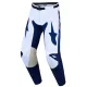 Pantaloni Cross Alpinestars Racer Air Amber albastru/bleumarin/alb