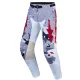 Pantaloni Cross Alpinestars Racer Air Lone gri/camuflaj/alb