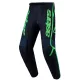 Pantaloni Cross Alpinestars Fluid Apex v2 negru/verde