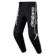 Pantaloni Cross Alpinestars Fluid Apex v2 negru/argintiu