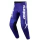 Pantaloni Cross Alpinestars Fluid Apex v2 albastru/alb