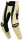 Pantaloni Cross Alpinestars Techstar Atrox galben/negru